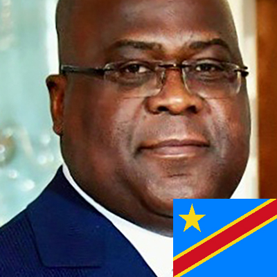 FELIX TSHISEKEDI